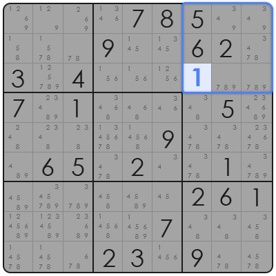 sudoku letters